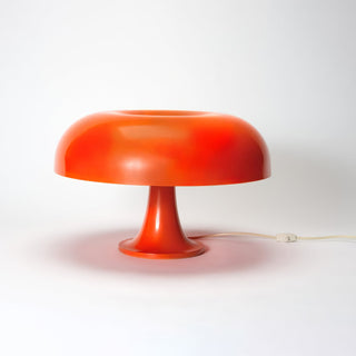 Zora Orange PC Table Lamp