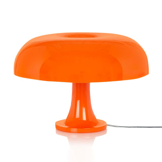 Zora Orange PC Table Lamp