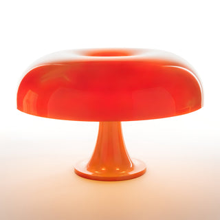 Zora Orange PC Table Lamp