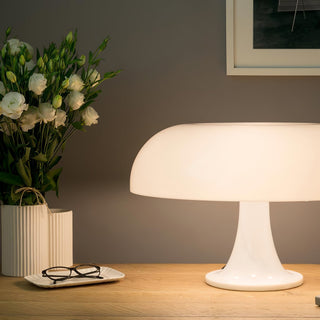 Zora Orange PC Table Lamp