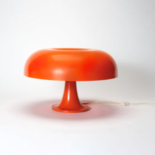 Zora Orange PC Table Lamp