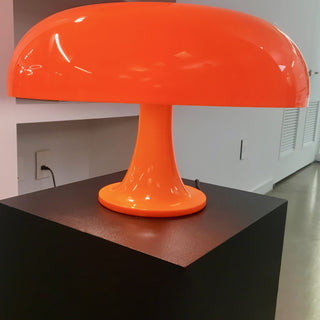 Zora Orange PC Table Lamp