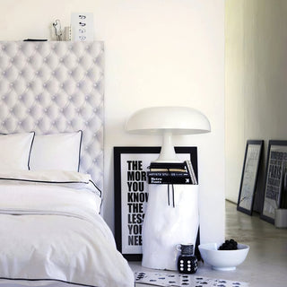 Zora Orange PC Table Lamp