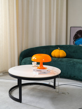 Zora Orange PC Table Lamp