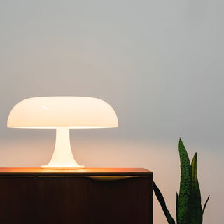 Zora Orange PC Table Lamp