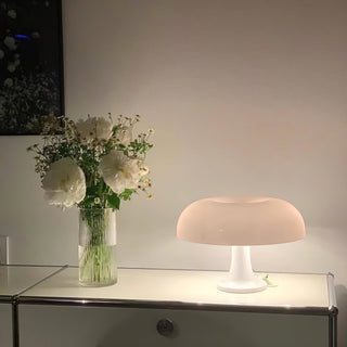 Zora Orange PC Table Lamp