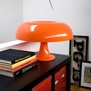 Zora Orange PC Table Lamp