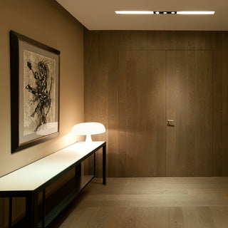 Zora Orange PC Table Lamp