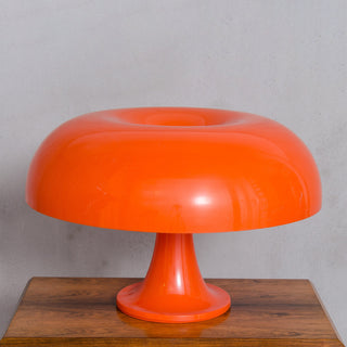 Zora Orange PC Table Lamp