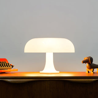 Zora Orange PC Table Lamp