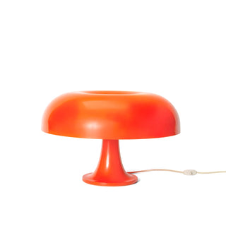 Zora Orange PC Table Lamp
