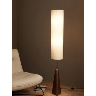 Cove Column Floor Lamp
