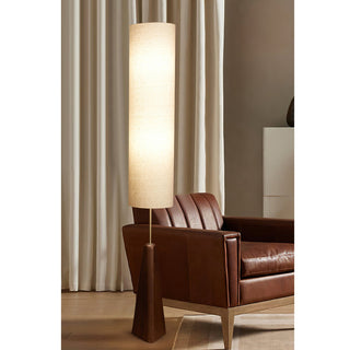 Cove Column Floor Lamp
