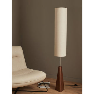 Cove Column Floor Lamp