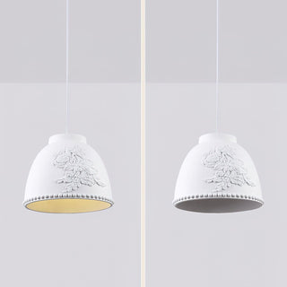 New Orleans Minimalist Resin Pendant Light