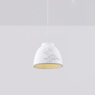 New Orleans Minimalist Resin Pendant Light