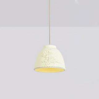 New Orleans Minimalist Resin Pendant Light