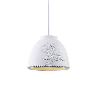 New Orleans Minimalist Resin Pendant Light