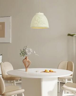 New Orleans Minimalist Resin Pendant Light