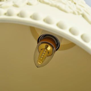 New Orleans Minimalist Resin Pendant Light