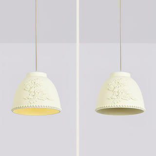 New Orleans Minimalist Resin Pendant Light