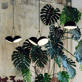 Nod Suspension Modern Iron Pendant Light