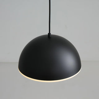 Nod Suspension Modern Iron Pendant Light