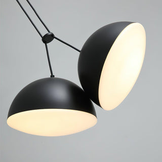 Nod Suspension Modern Iron Pendant Light