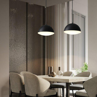 Nod Suspension Modern Iron Pendant Light
