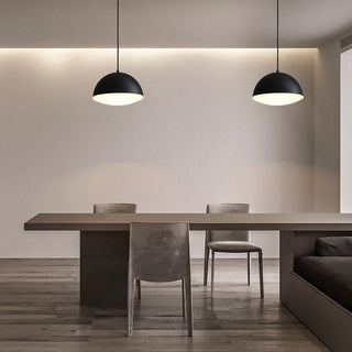 Nod Suspension Modern Iron Pendant Light
