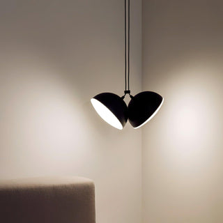 Nod Suspension Modern Iron Pendant Light