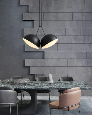 Nod Suspension Modern Iron Pendant Light