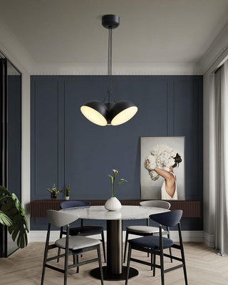 Nod Suspension Modern Iron Pendant Light