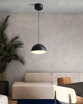 Nod Suspension Modern Iron Pendant Light