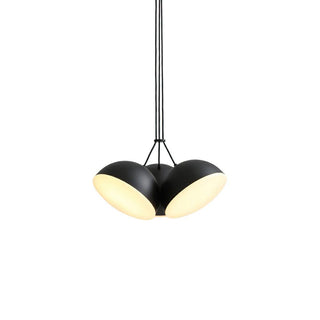 Nod Suspension Modern Iron Pendant Light