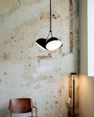 Nod Suspension Modern Iron Pendant Light