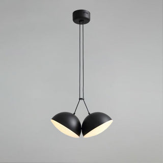 Nod Suspension Modern Iron Pendant Light