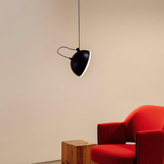 Nod Suspension Modern Iron Pendant Light