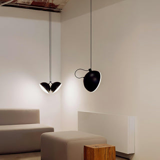 Nod Suspension Modern Iron Pendant Light