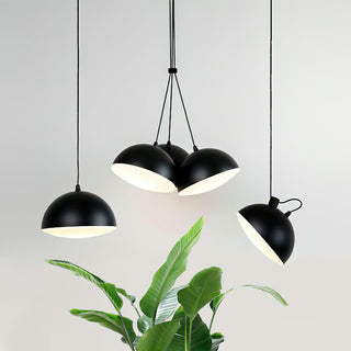 Nod Suspension Modern Iron Pendant Light