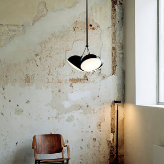Nod Suspension Modern Iron Pendant Light