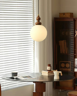 Nocturne Nordic Glass Pendant Light