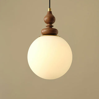 Nocturne Nordic Glass Pendant Light