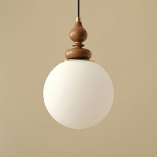 Nocturne Nordic Glass Pendant Light