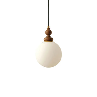 Nocturne Nordic Glass Pendant Light
