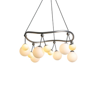 Cosmos Artistic Glass Chandelier
