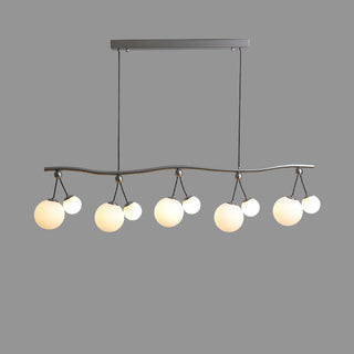 Cosmos Artistic Glass Chandelier