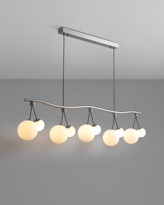 Cosmos Artistic Glass Chandelier