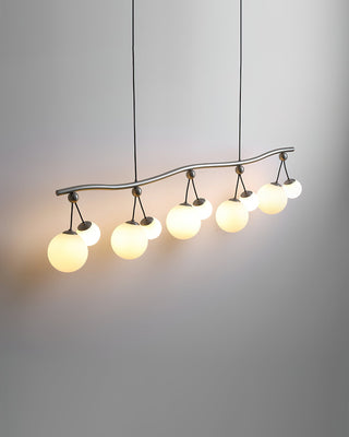 Cosmos Artistic Glass Chandelier
