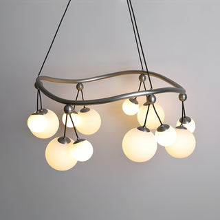 Cosmos Artistic Glass Chandelier